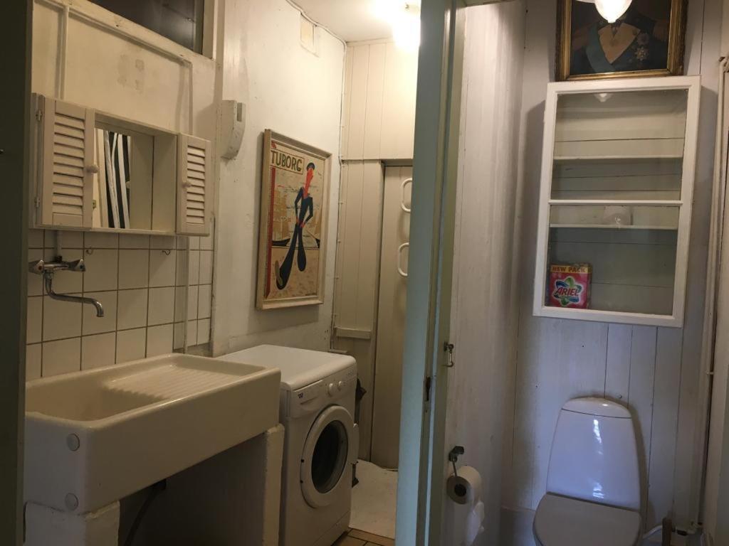 Bed and Breakfast Danchelshus Allinge-Sandvig Zewnętrze zdjęcie