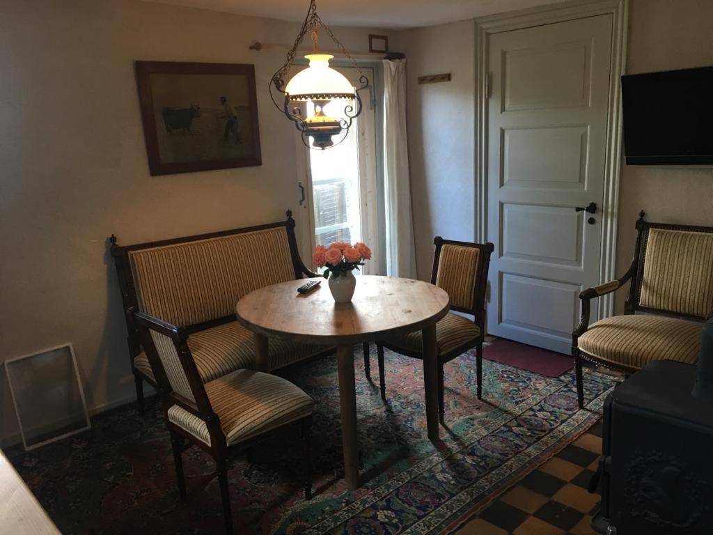 Bed and Breakfast Danchelshus Allinge-Sandvig Zewnętrze zdjęcie