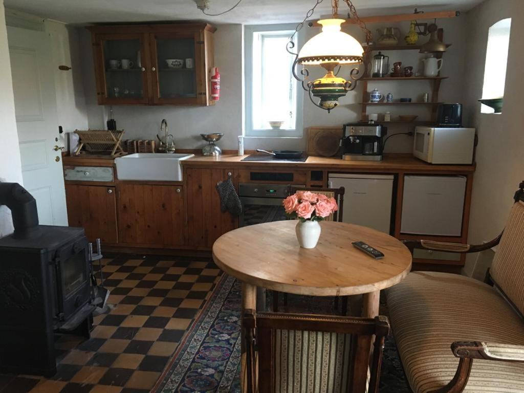 Bed and Breakfast Danchelshus Allinge-Sandvig Zewnętrze zdjęcie