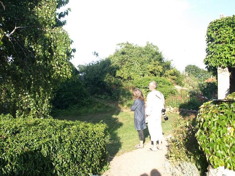 Bed and Breakfast Danchelshus Allinge-Sandvig Zewnętrze zdjęcie