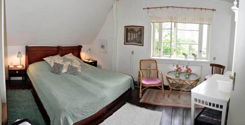 Bed and Breakfast Danchelshus Allinge-Sandvig Zewnętrze zdjęcie