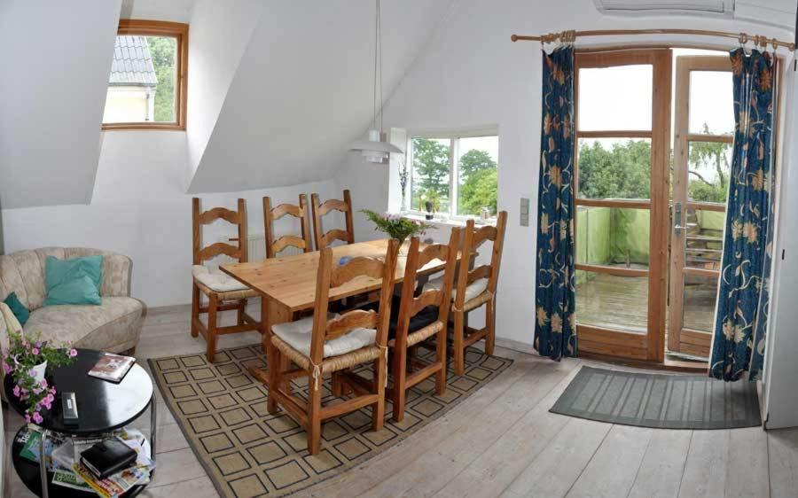 Bed and Breakfast Danchelshus Allinge-Sandvig Pokój zdjęcie