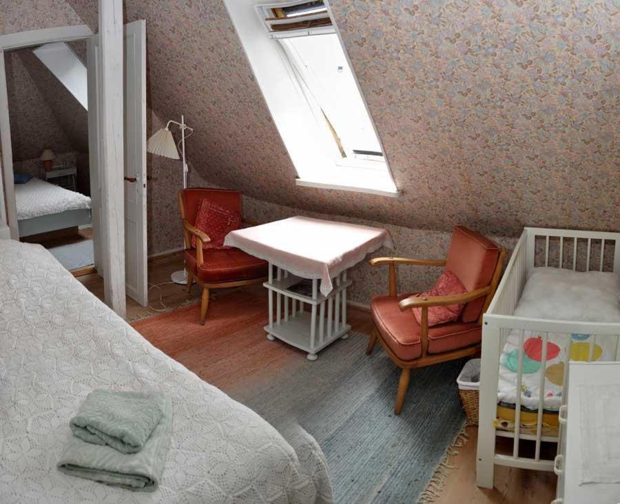 Bed and Breakfast Danchelshus Allinge-Sandvig Pokój zdjęcie